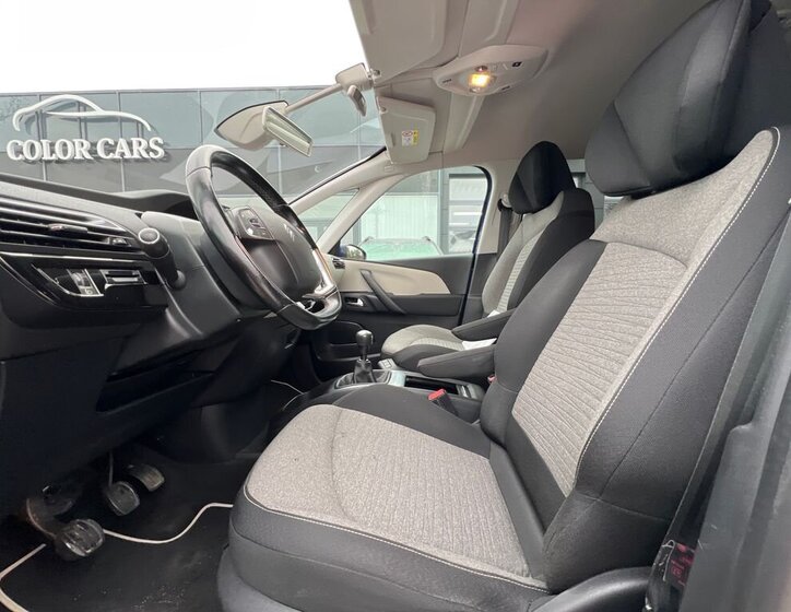 Citroën Grand C4 Picasso MPV 1,2 l 96 kw