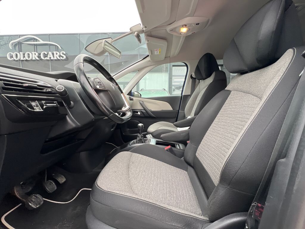 Citroën Grand C4 Picasso MPV 1,2 l 96 kw