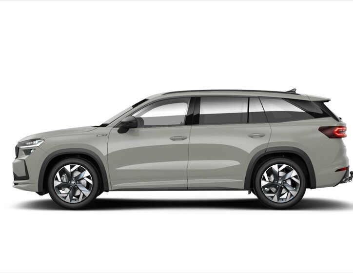 Škoda Kodiaq SUV 0,0 142 kw