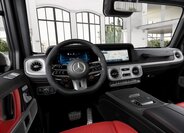 Mercedes-Benz Třídy G Ostatní 4,0 l 430 kw