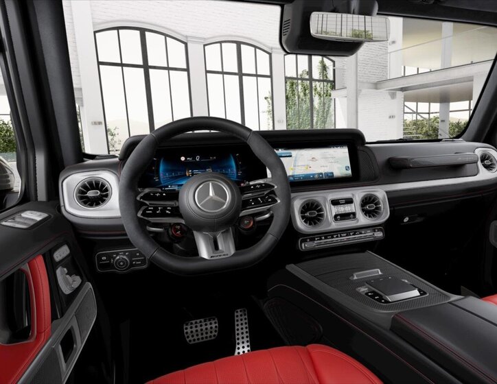 Mercedes-Benz Třídy G Ostatní 4,0 l 430 kw