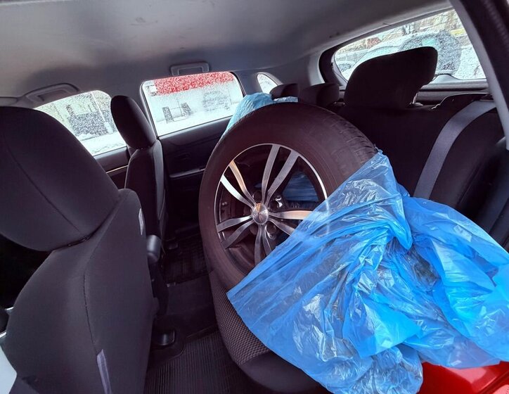 Mitsubishi ASX SUV 1,6 l 86 kw