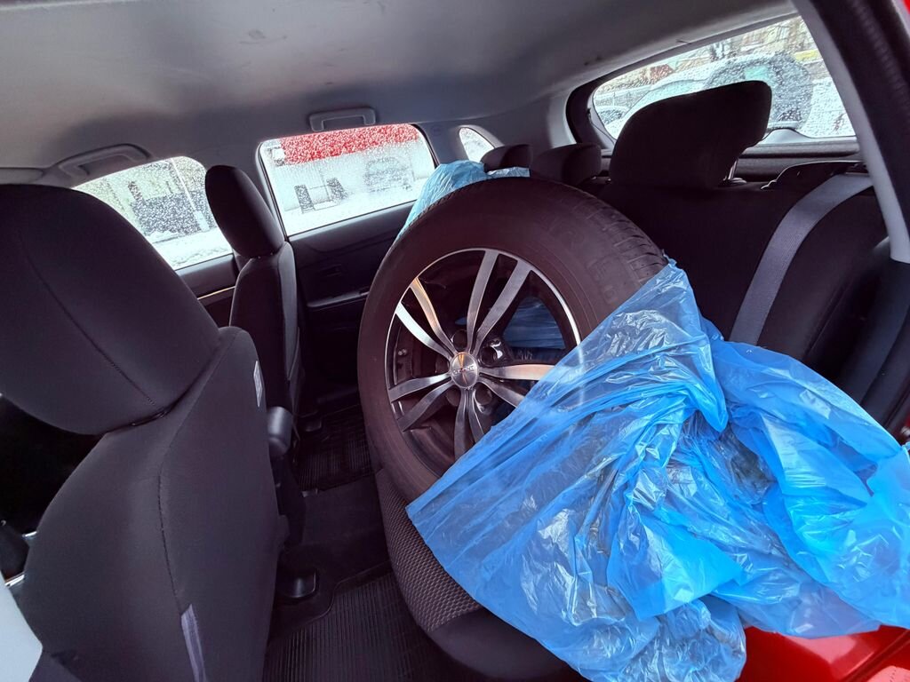 Mitsubishi ASX SUV 1,6 l 86 kw