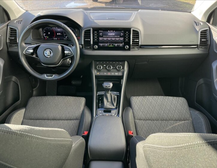 Škoda Karoq SUV 2,0 l 110 kw