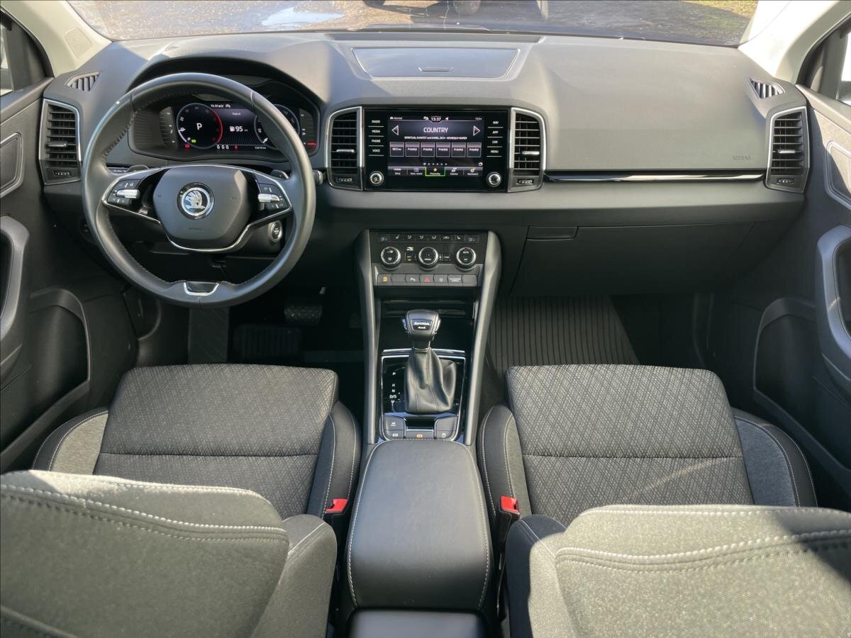 Škoda Karoq SUV 2,0 l 110 kw