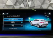 Mercedes-Benz GLE SUV 2,9 l 243 kw