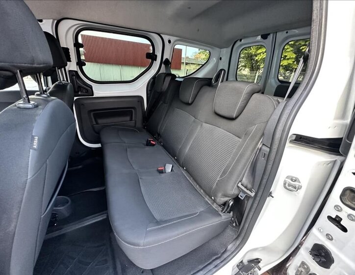 Dacia Dokker Kombi 1,6 l 75 kw