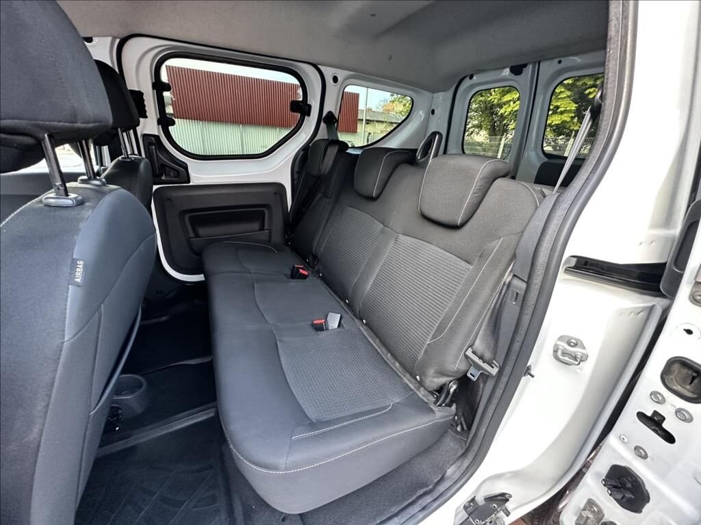 Dacia Dokker Kombi 1,6 l 75 kw