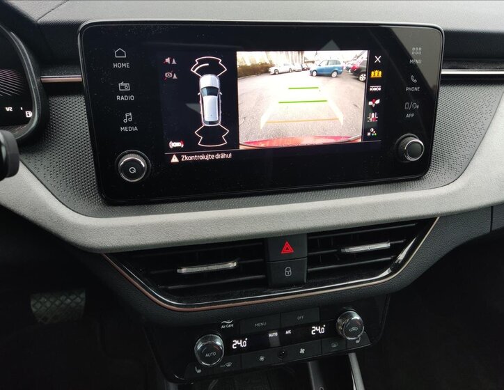 Škoda Kamiq SUV 999,0 85 kw