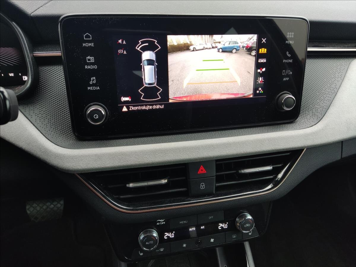 Škoda Kamiq SUV 999,0 85 kw