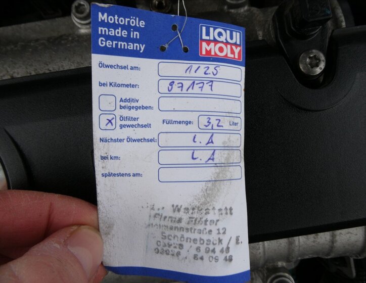 Volkswagen Golf Hatchback 1,4 l 59 kw