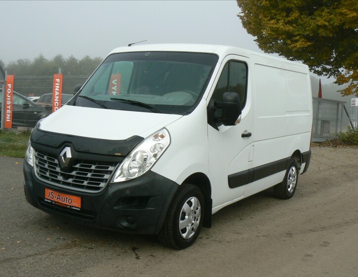 Renault Master 1