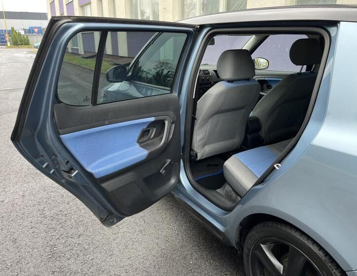 Škoda Fabia 13
