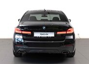 BMW Řada 5 Sedan / Limuzína 3,0 l 250 kw
