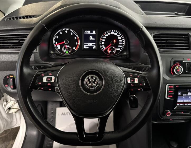 Volkswagen Caddy 17