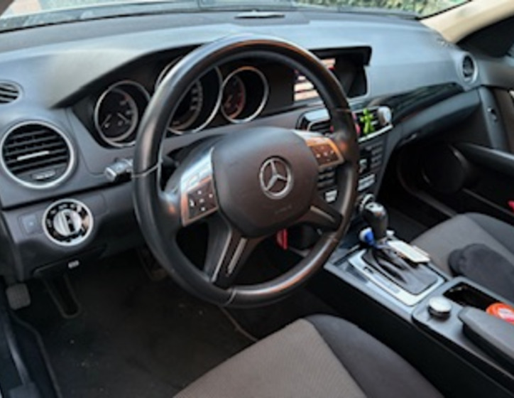 Mercedes-Benz Třídy C 5