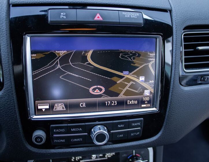 Volkswagen Touareg 15