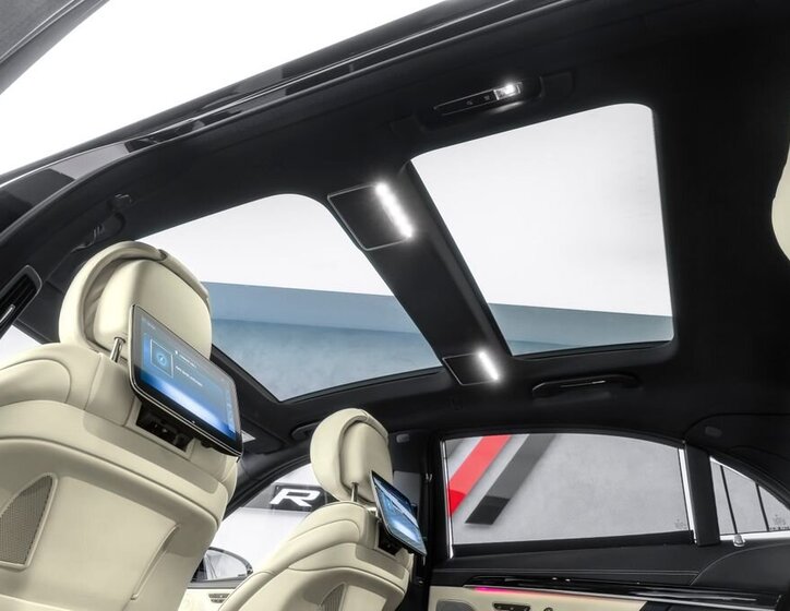 Mercedes-Benz Třídy S 18