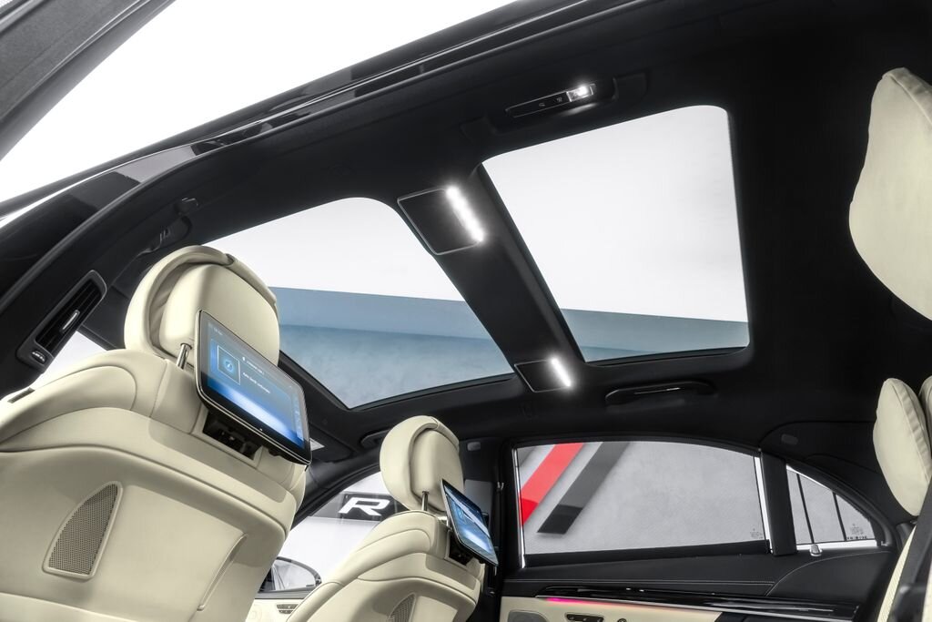 Mercedes-Benz Třídy S