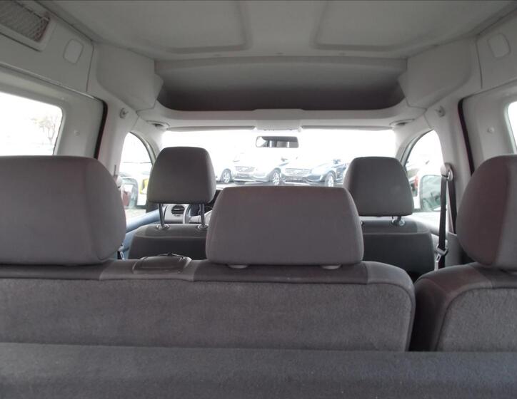 Volkswagen Caddy 16