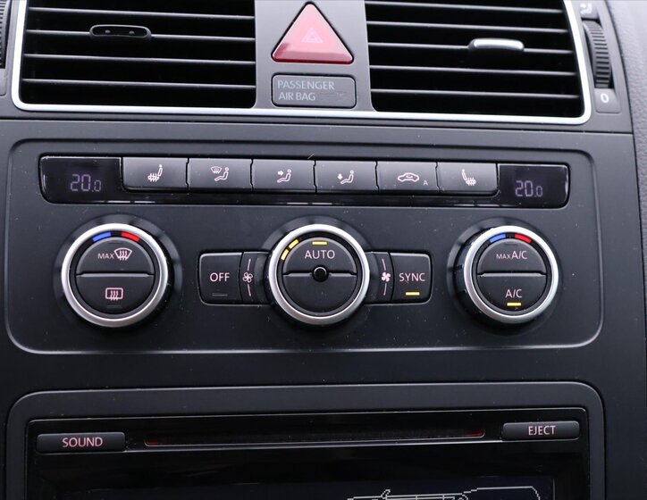 Volkswagen Touran MPV 1,4 l 103 kw