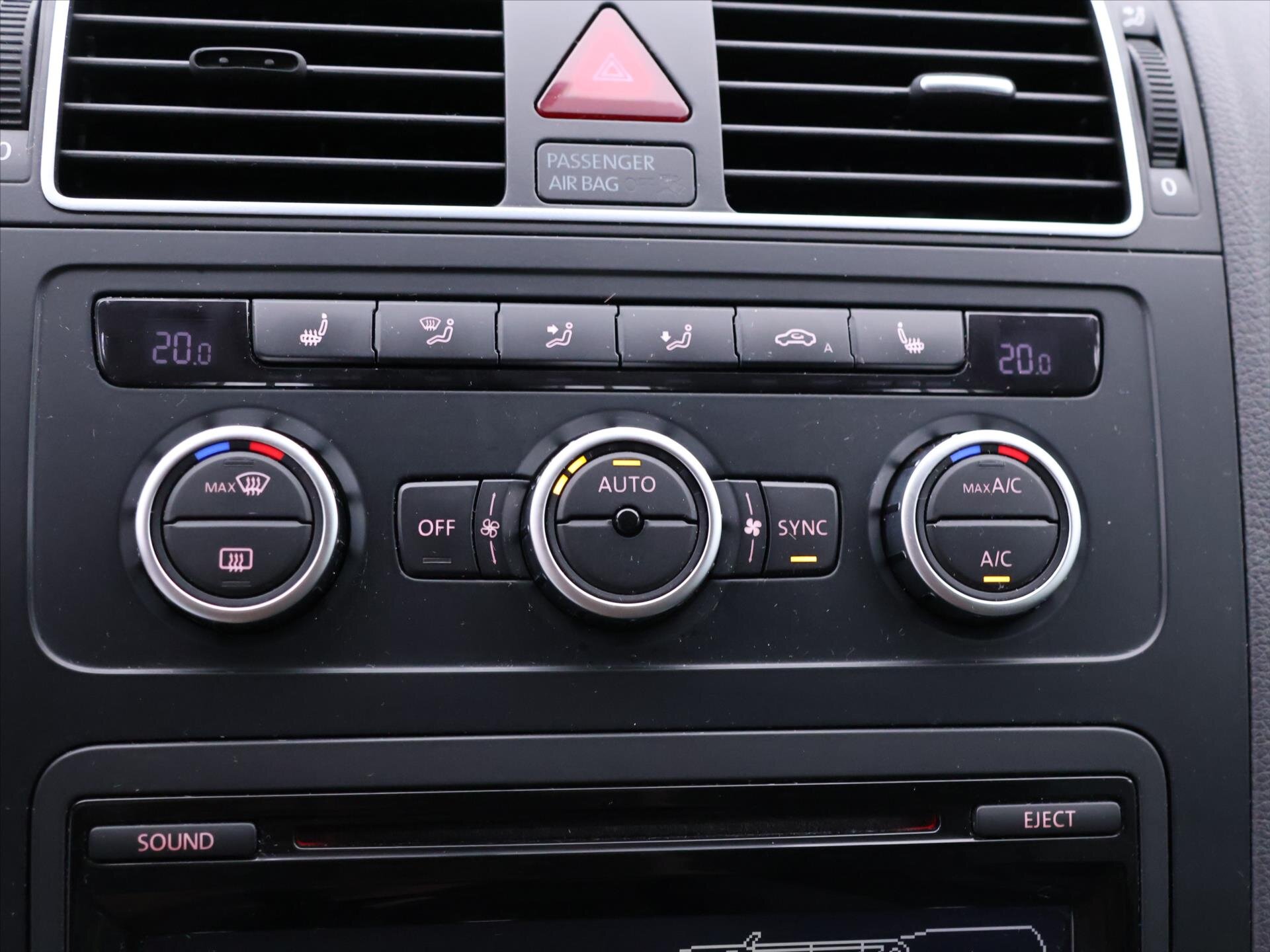 Volkswagen Touran MPV 1,4 l 103 kw