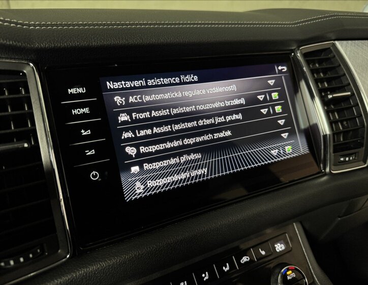 Škoda Kodiaq SUV / Terénní 2,0 l 110 kw