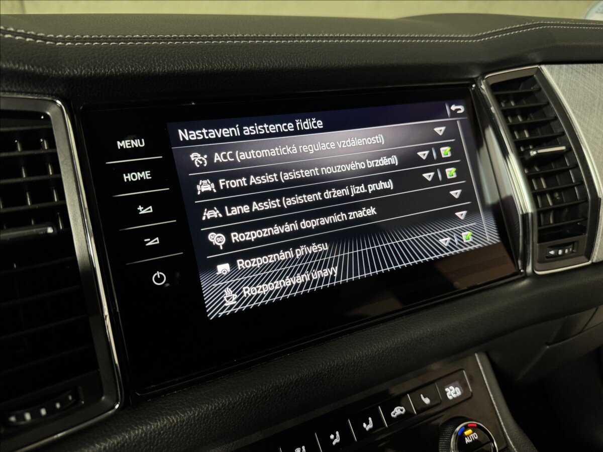 Škoda Kodiaq SUV / Terénní 2,0 l 110 kw