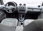 Volkswagen Caddy Kombi 2,0 l 80 kw
