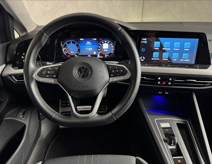 Volkswagen Golf Kombi 2,0 l 147 kw