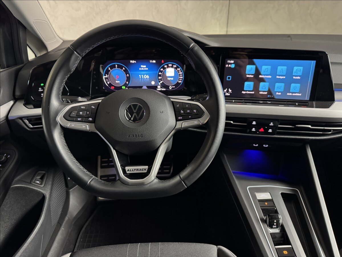 Volkswagen Golf Kombi 2,0 l 147 kw