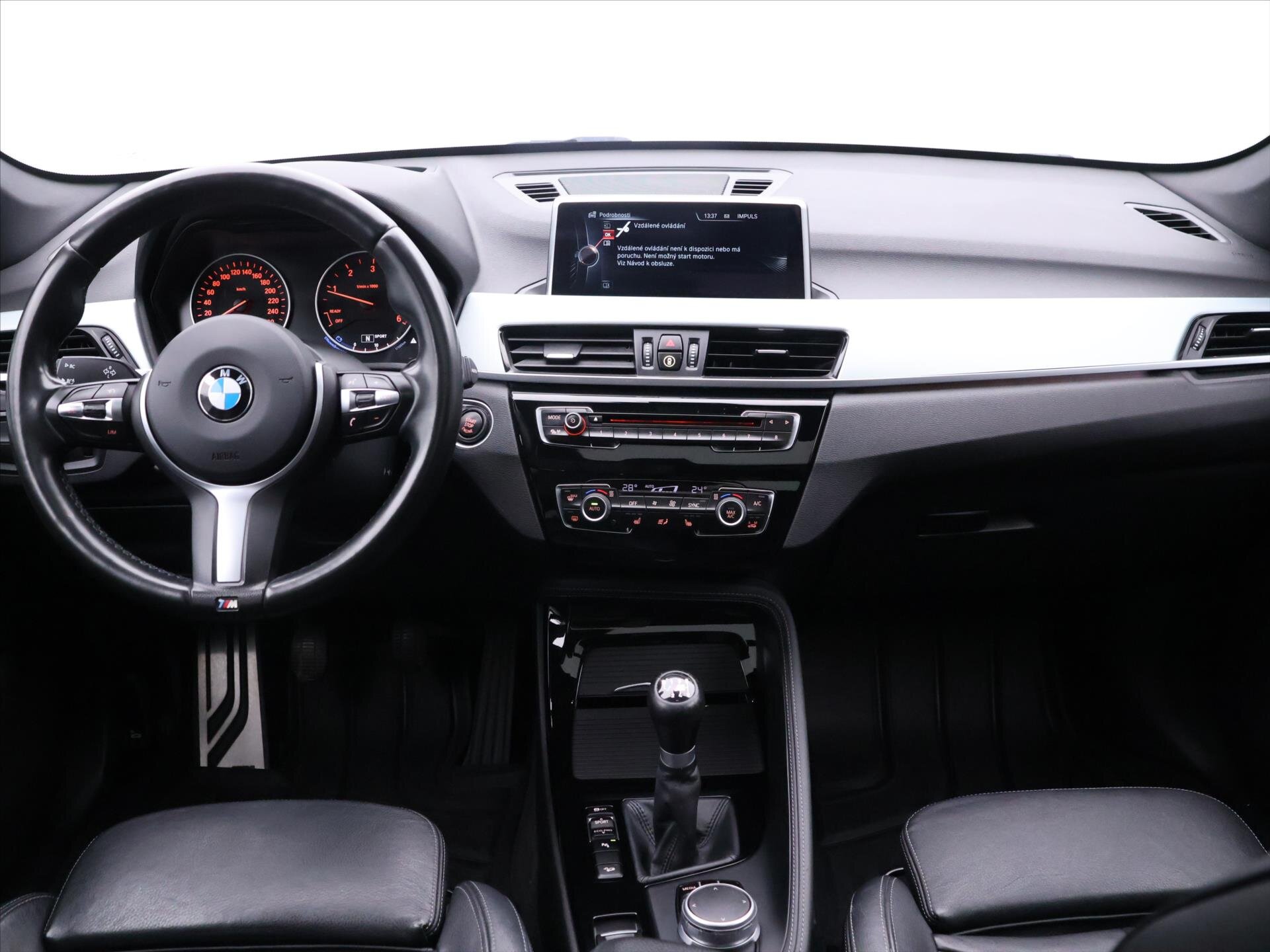 BMW X1 SUV 2,0 l 140 kw