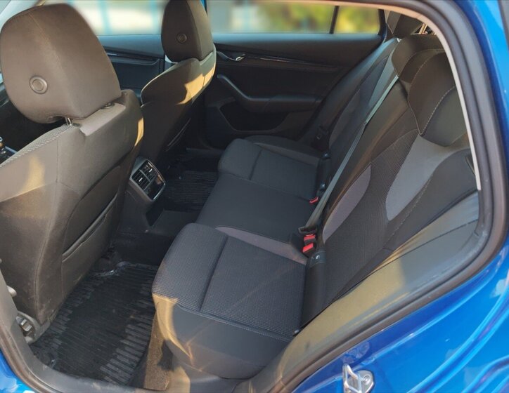 Škoda Octavia Kombi 2,0 l 85 kw