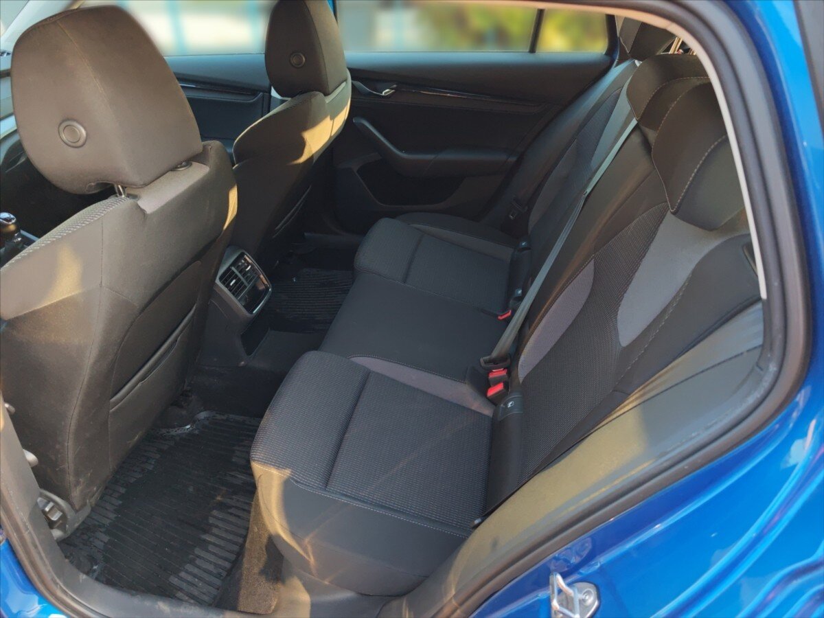 Škoda Octavia Kombi 2,0 l 85 kw