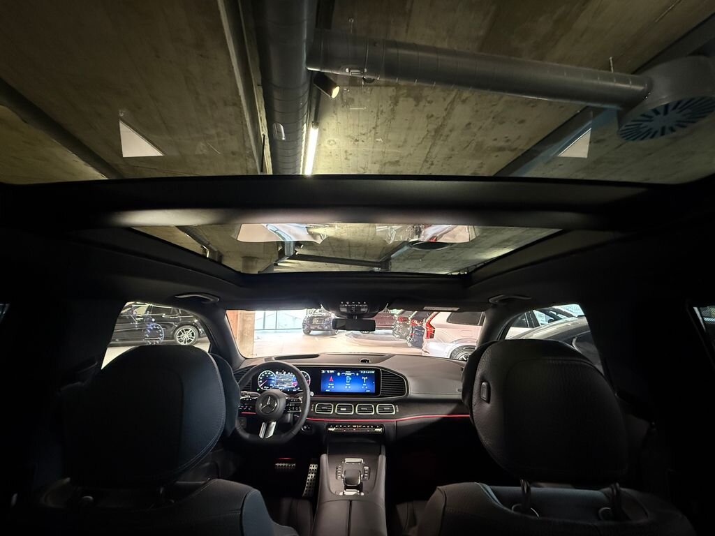 Mercedes-Benz GLE SUV / Terénní 3,0 l 285 kw