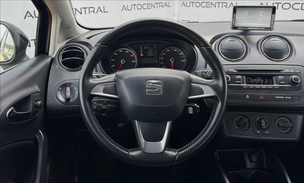 Seat Ibiza Hatchback 1,2 l 51 kw