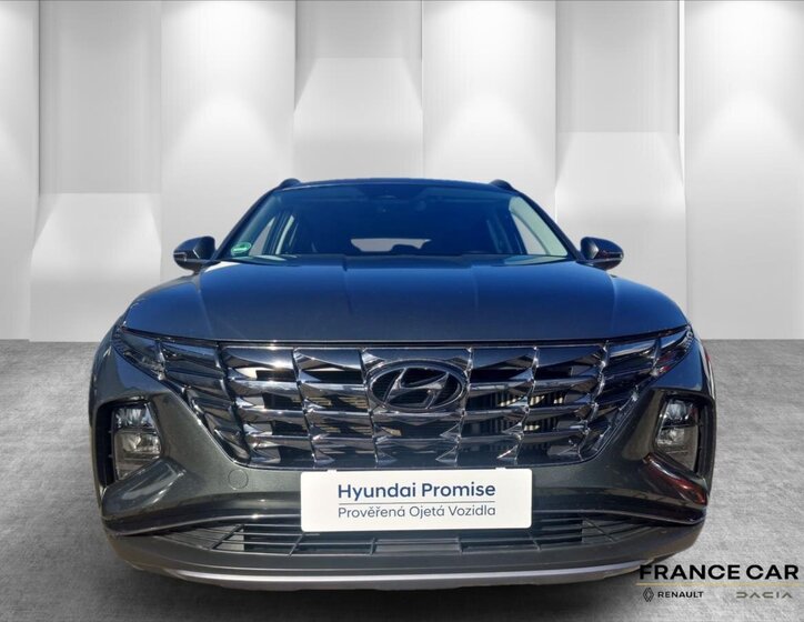 Hyundai Tucson SUV 1,6 l 110 kw