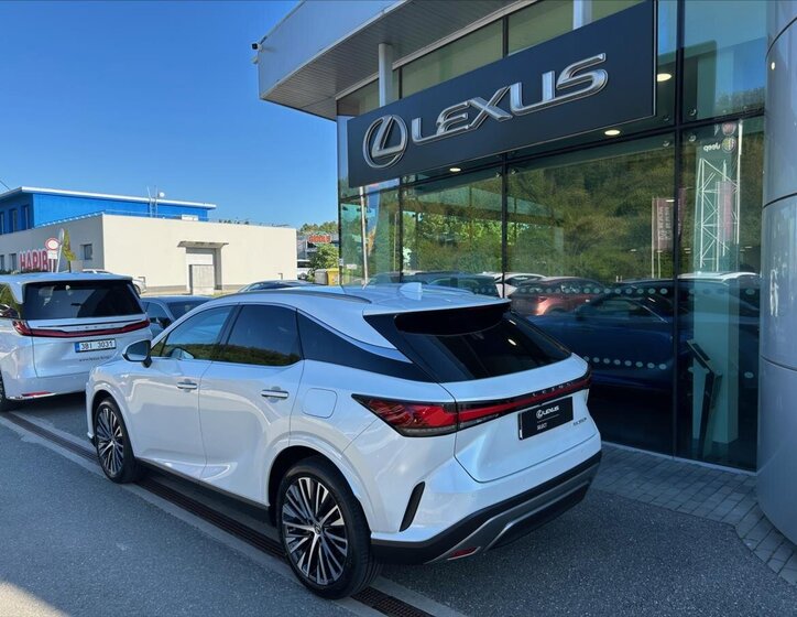 Lexus RX 350h SUV / Terénní 2,5 l 179 kw