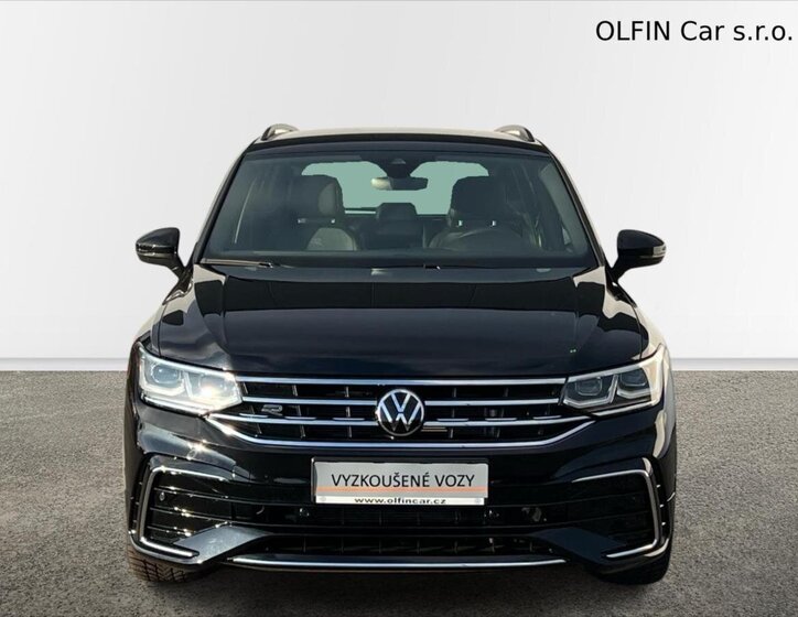 Volkswagen Tiguan 4