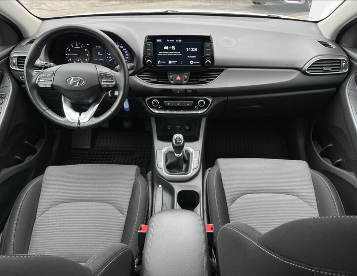 Hyundai i30 Hatchback 1,5 l 80 kw