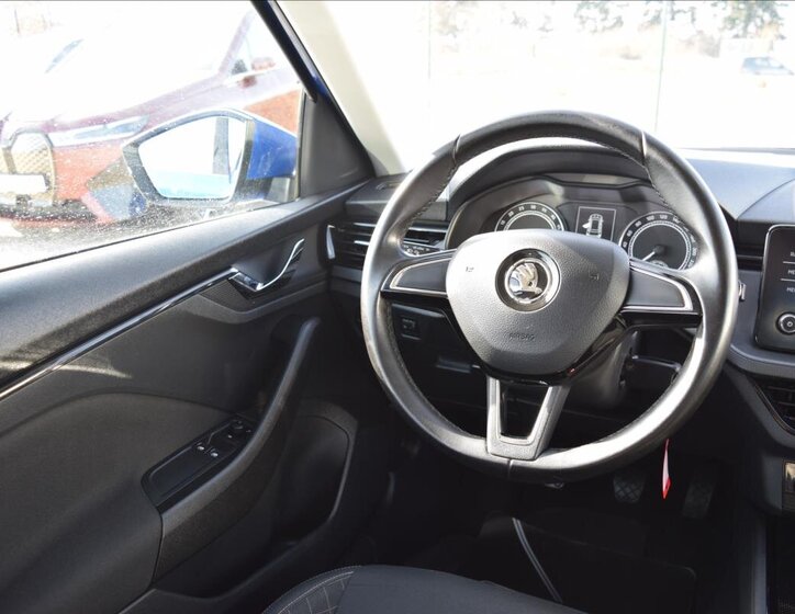 Škoda Kamiq SUV / Terénní 1,6 l 85 kw