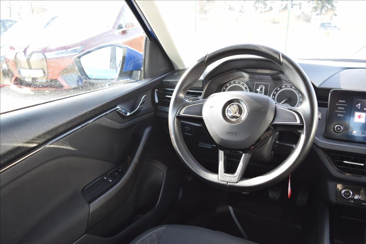 Škoda Kamiq SUV / Terénní 1,6 l 85 kw