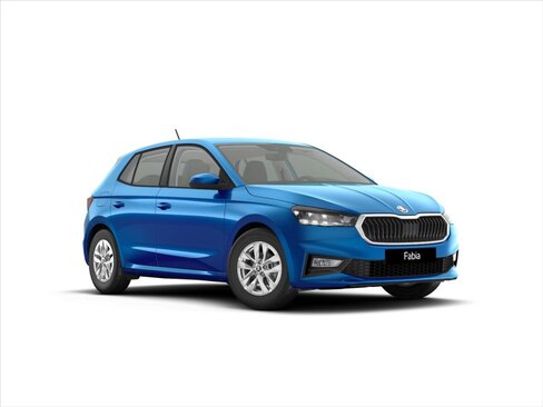 Škoda Fabia Hatchback 0,0 59 kw