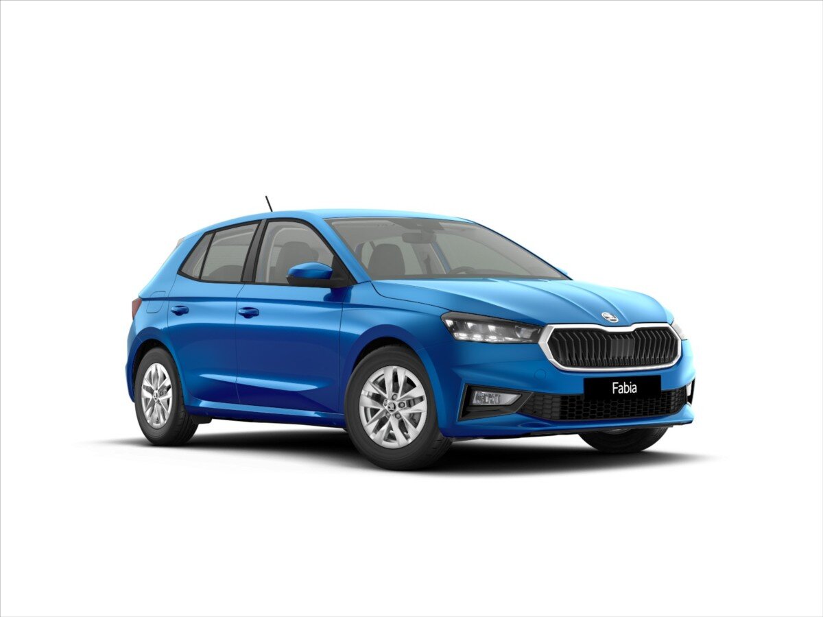 Škoda Fabia Hatchback 0,0 59 kw