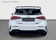 Mercedes-Benz Třídy A Hatchback 2,0 l 310 kw