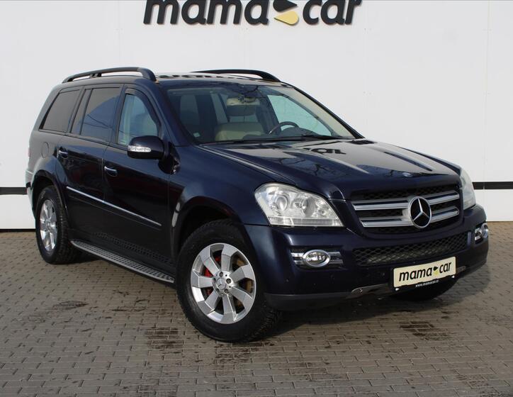 Mercedes-Benz GL 1