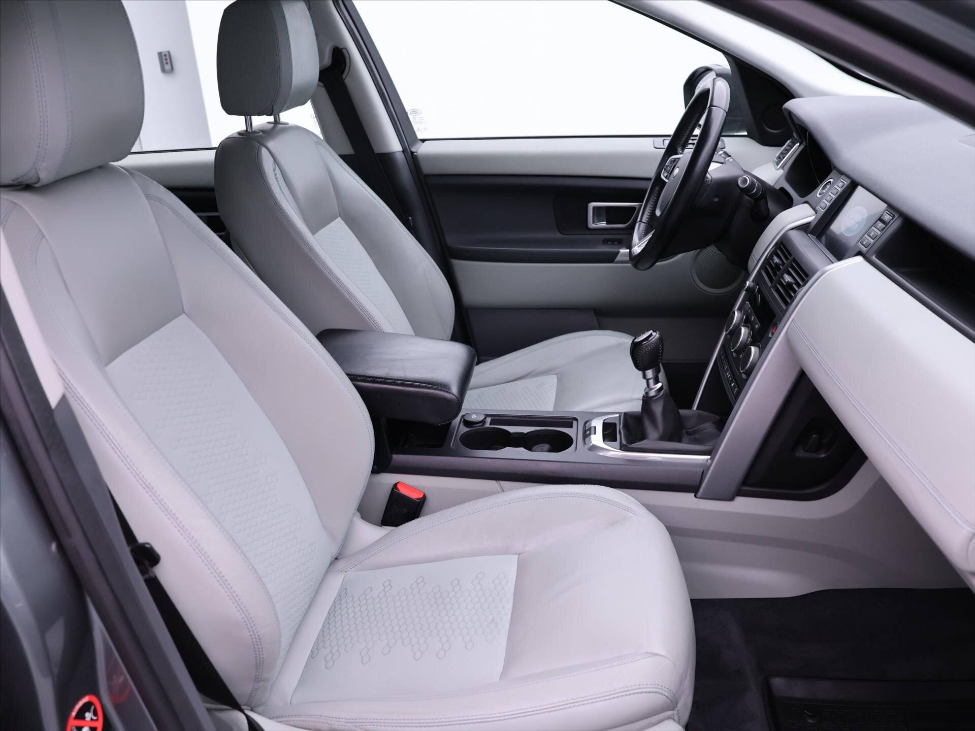 Land Rover Discovery Sport SUV 2,0 l 110 kw