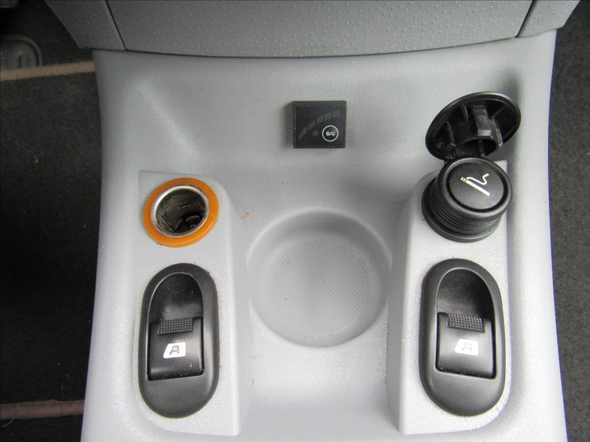 Citroën C3 Hatchback 1,4 l 54 kw