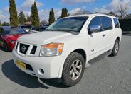 Nissan Armada SUV / Terénní 5,6 l 233 kw