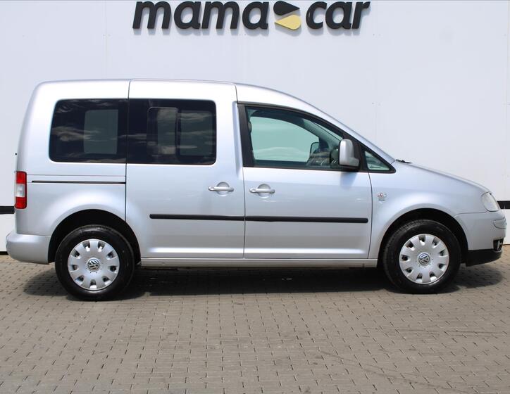 Volkswagen Caddy 8